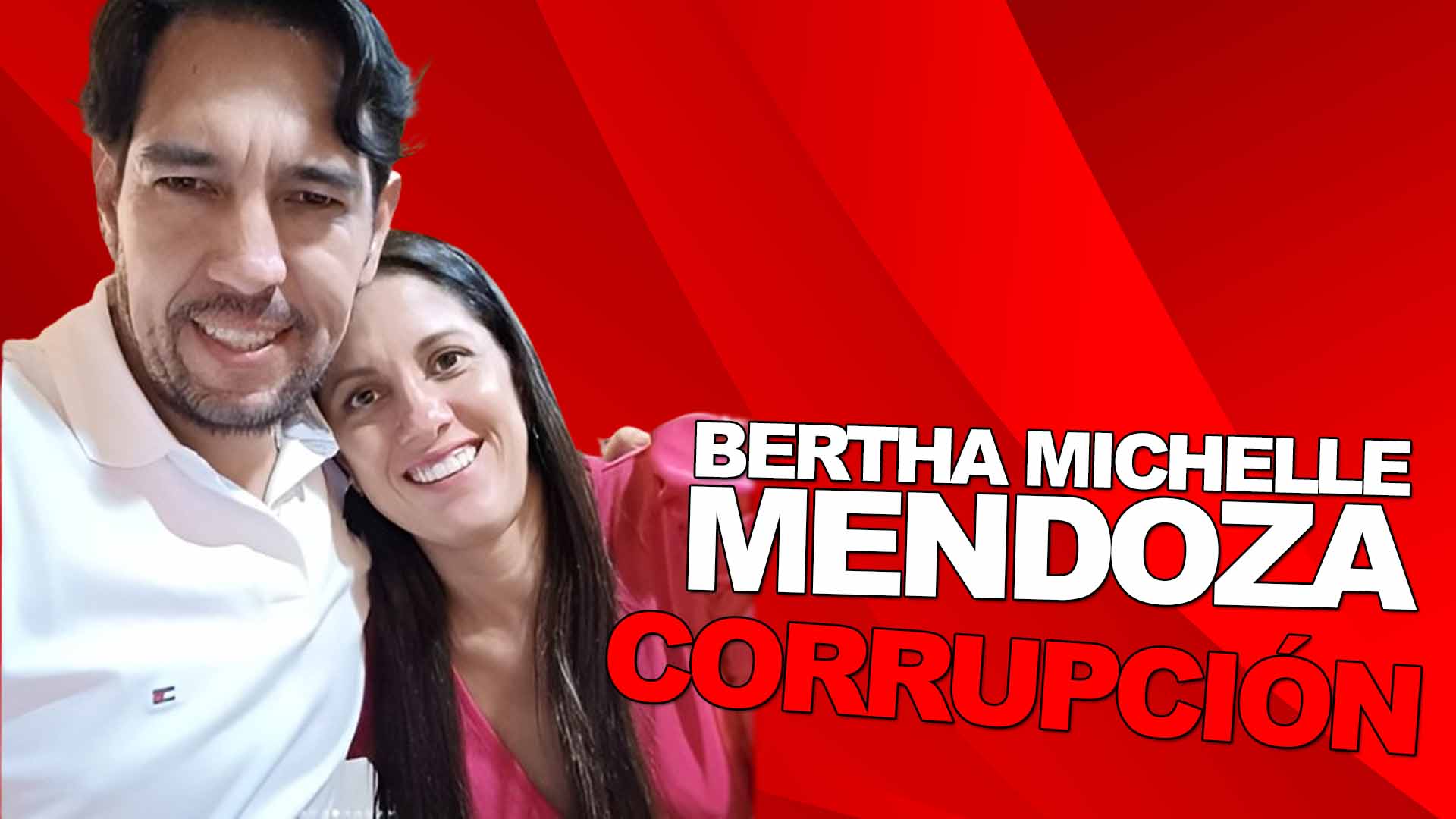 Escándalo de corrupción: Gabriel Estuardo Mendoza Muñoz, hermano de Bertha Michel Mendoza, bajo investigación