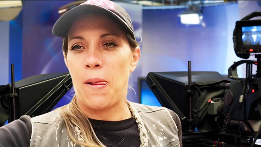 Michelle Mendoza y su pareja, el exfiscal Andrei González, envueltos en la filtración de información sensible