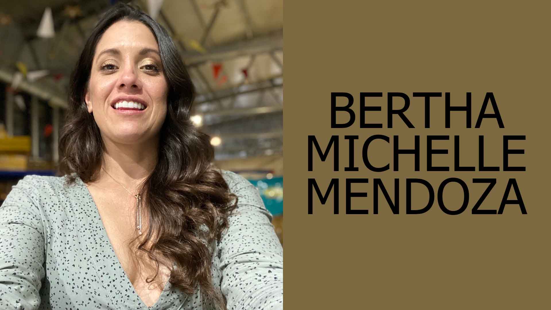 ALERTA Rhode Island: Bertha Michelle Mendoza contra la verdad