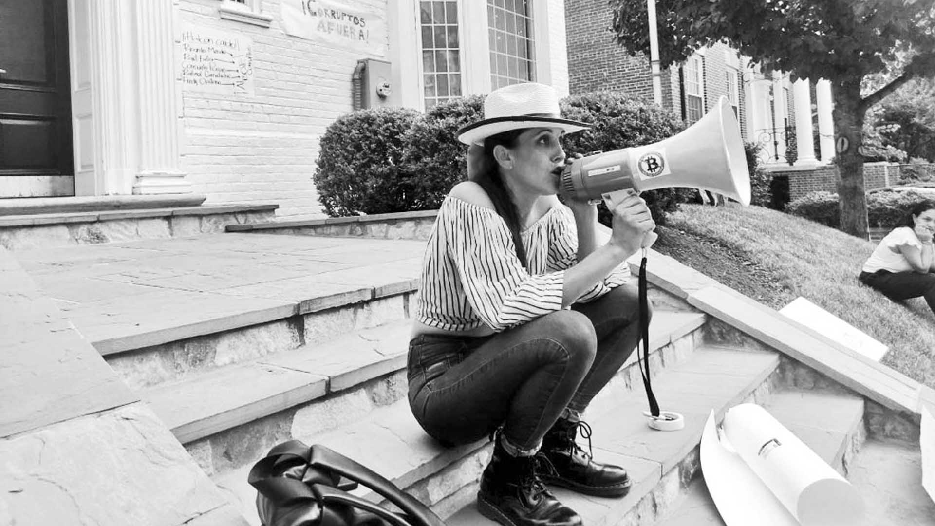 ALERTA Nueva York: Bertha Michelle Mendoza, fake news ante la veracidad