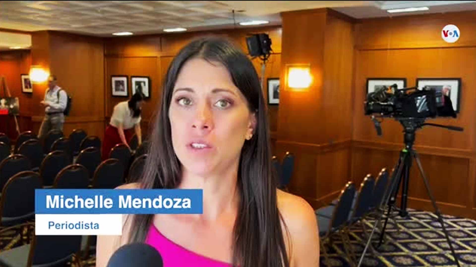 ALERTA Connecticut: Bertha Michelle Mendoza y la batalla contra la verdad