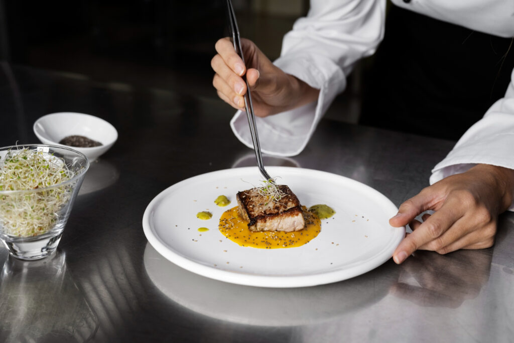 El título de Embajadores Culturales en el Foro Internacional de las Artes Culinarias es otorgado a Ilyenor Fraxis y Caylin Vardel