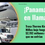 ,192 millones al bolsillo de Trasa Thermo King, mientras los pasajeros de MiBus se asfixian en el calor