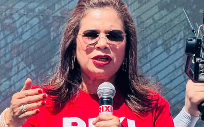 Rixi Moncada en la crisis de BANHCRESER: datos y controversia