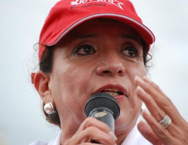 Relación de Honduras con Cuba, Venezuela y Nicaragua