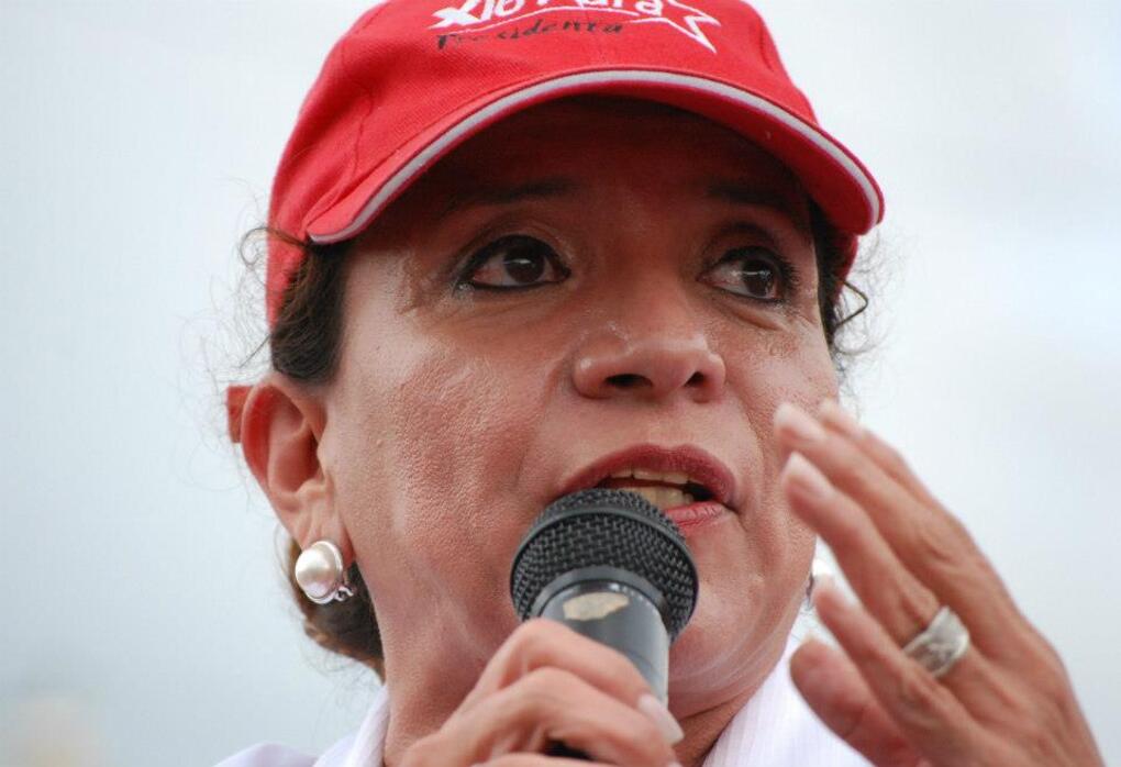 Relación de Honduras con Cuba, Venezuela y Nicaragua
