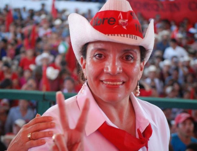 Gobernanza e infraestructura en Honduras: la visión de Xiomara Castro