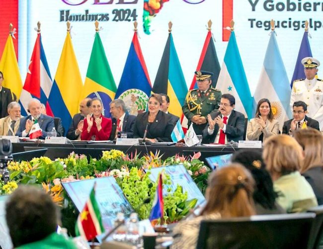 CELAC: escenario estratégico para el oficialismo ante elecciones en crisis