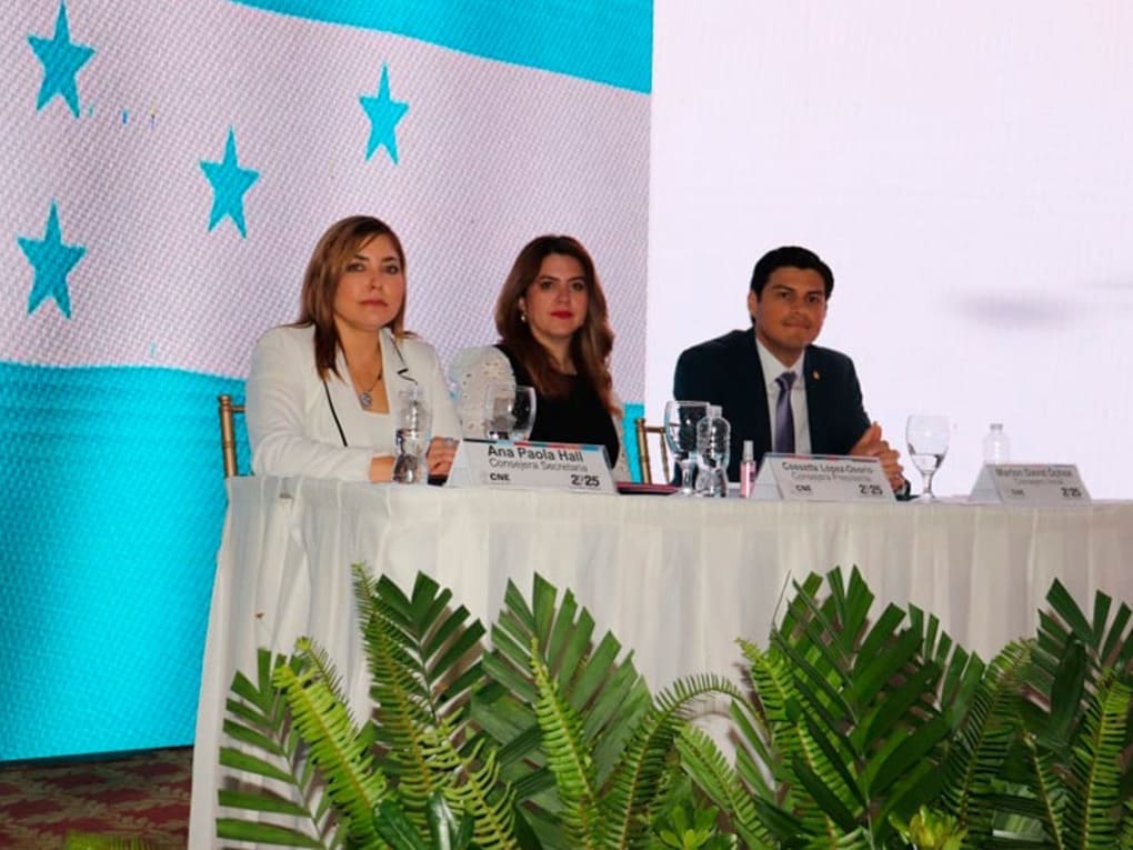 Elecciones en riesgo: denuncias contra CNE y FF. AA. en Honduras