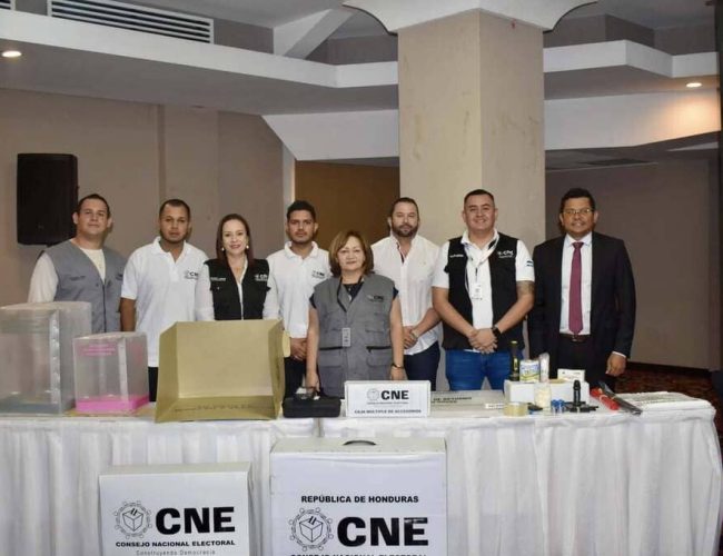 Honduras y su democracia en peligro, según Jorge Yllescas