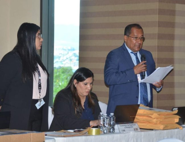 Partido LIBRE bajo presión por denuncias de fraude en Honduras