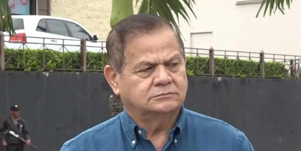 Recompensa por captura de Vásquez desata tensión política en Honduras