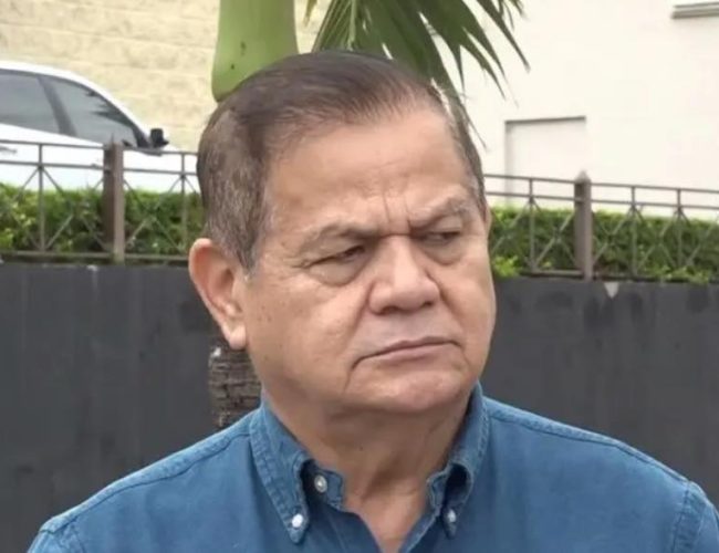 Recompensa por captura de Vásquez desata tensión política en Honduras