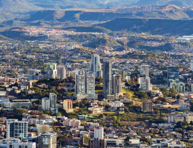 Protestas sociales y reformas al Código Penal: un análisis desde Honduras