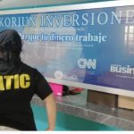 Alcaldes y fiscales implicados en caso Koriun, según Castro