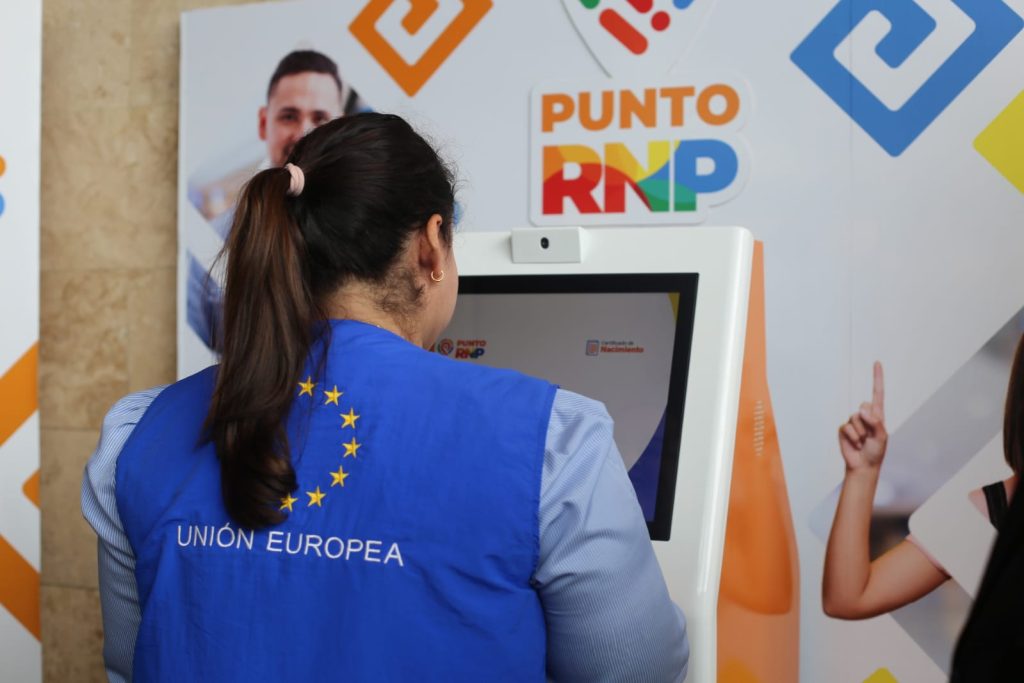 Equipo de la UE revisa transparencia electoral en Honduras 2025
