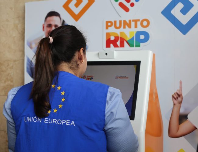 Equipo de la UE revisa transparencia electoral en Honduras 2025