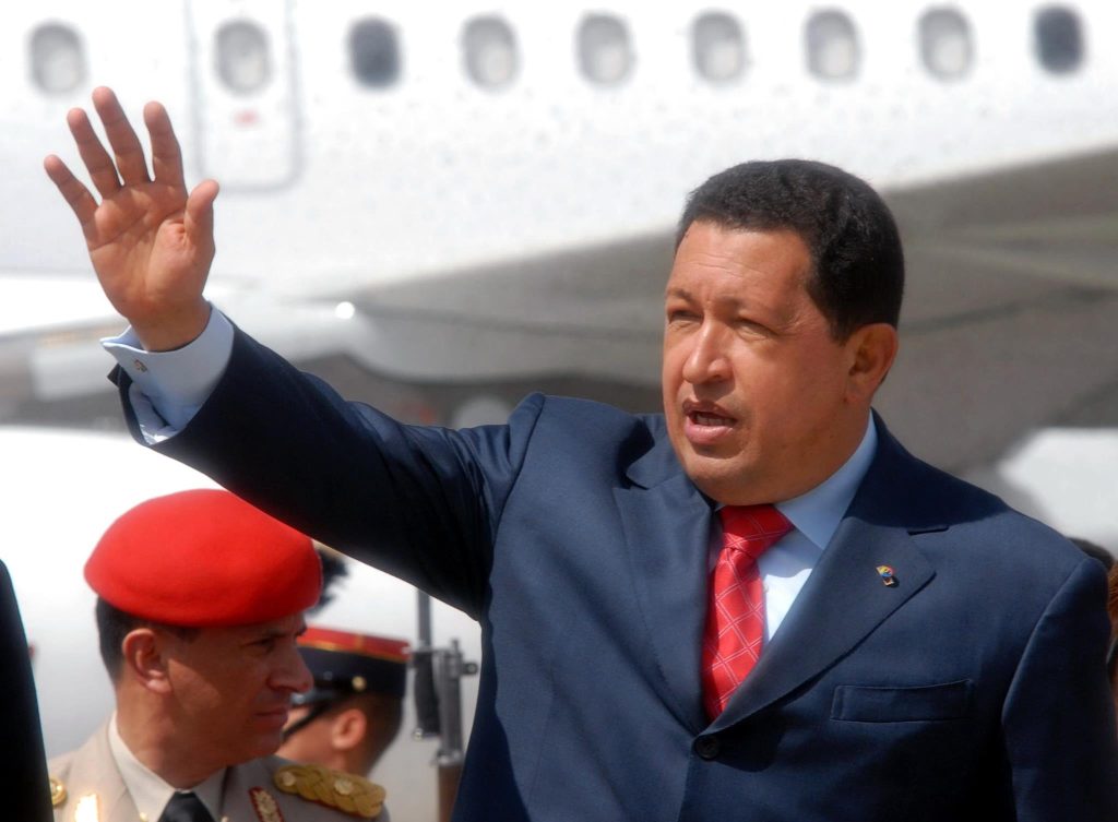 Zelaya, Chávez y la Asamblea Constituyente: una alianza polémica