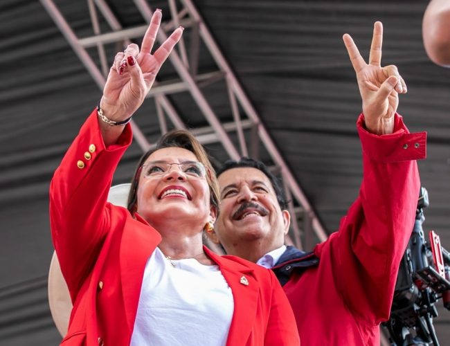 Padres hondureños rechazan imposición de “El Golpe 28-J”