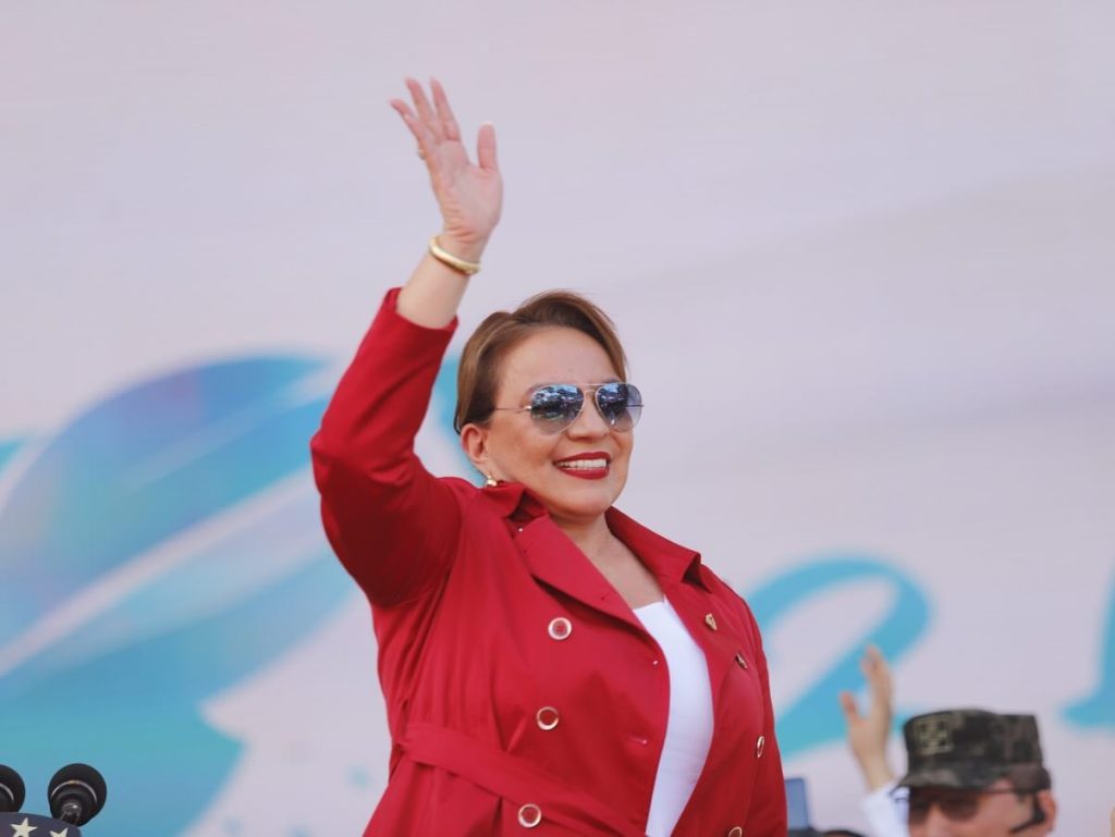 Polémica entre Xiomara Castro y CNE agita elecciones primarias