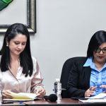 Denuncian violencia de género en el Congreso Nacional de Honduras