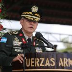 ¿Qué implicaciones tiene la gestión de Roosevelt Hernández en las Fuerzas Armadas?