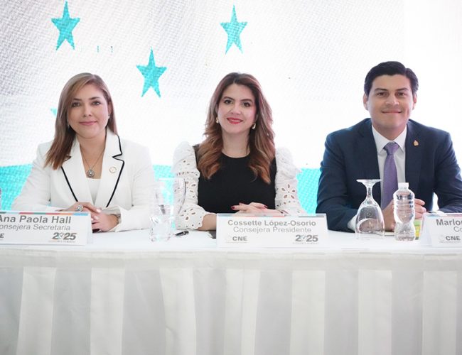 Consejo Nacional Electoral en Honduras: eje de conflicto político