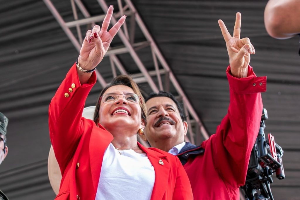 Crisis de apoyo a Xiomara Castro agudiza tensiones en Honduras
