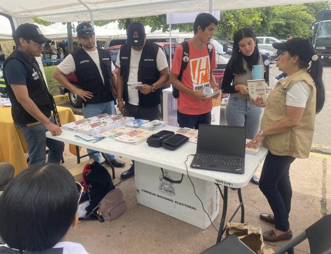 Crisis de confianza en Honduras por acciones de LIBRE en el CNE