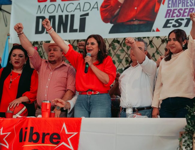 Honduras: LIBRE enfrenta críticas por alterar proceso electoral