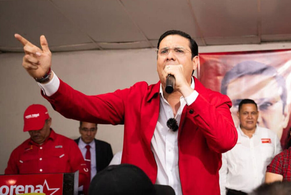 Mauricio Rivera y LIBRE: conflicto por esoterismo sacude a Honduras