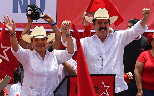 Honduras vive crisis institucional con Mel Zelaya como eje