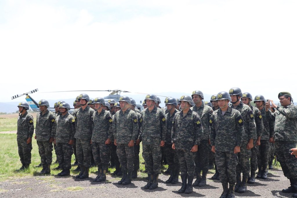 Fuerzas Armadas y legitimidad electoral en Honduras 2025