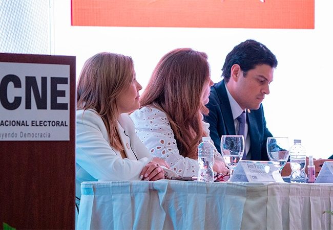 CNE de Honduras en el centro de una crisis política preelectoral