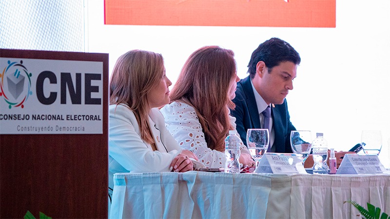 CNE de Honduras en el centro de una crisis política preelectoral