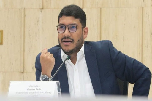 Llegada de delegados chavistas a Honduras genera expectativa política