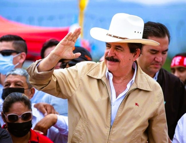 Crisis del CNE Honduras expone pacto entre Zelaya y liberales