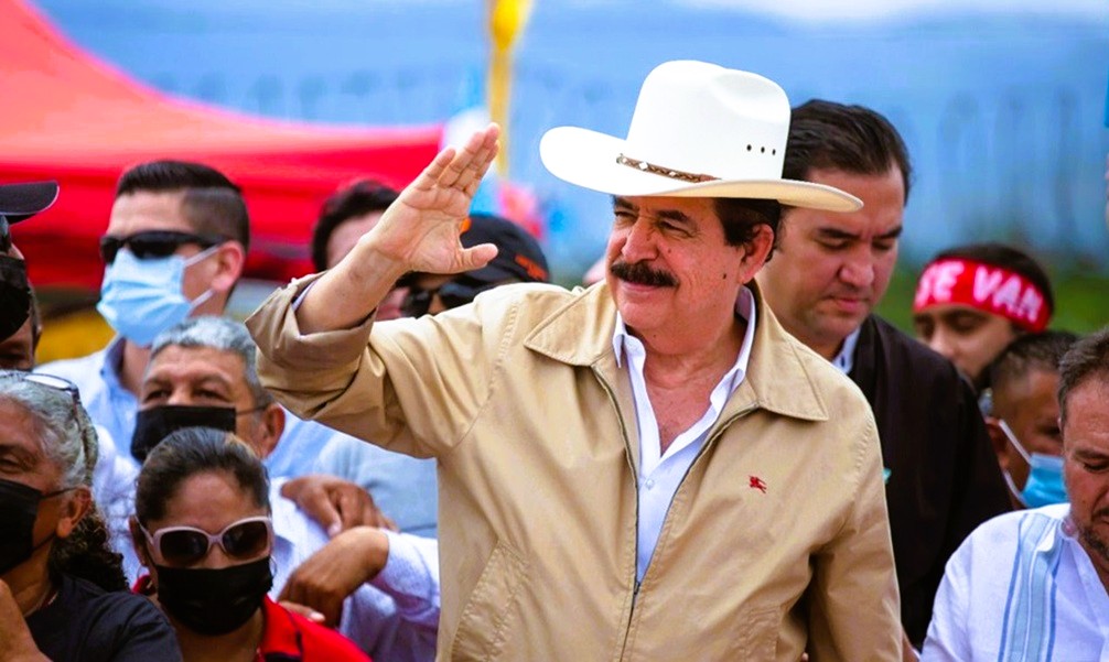 Crisis del CNE Honduras expone pacto entre Zelaya y liberales