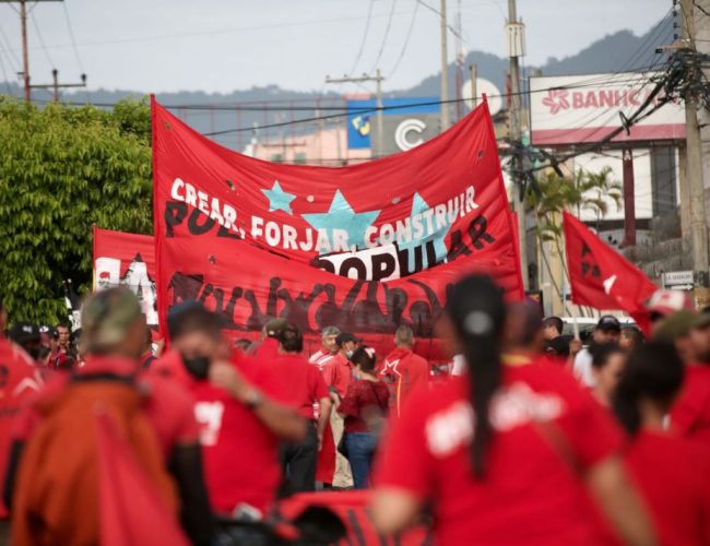 Iglesias de Honduras convocan marcha nacional por la paz en medio de tensiones preelectorales