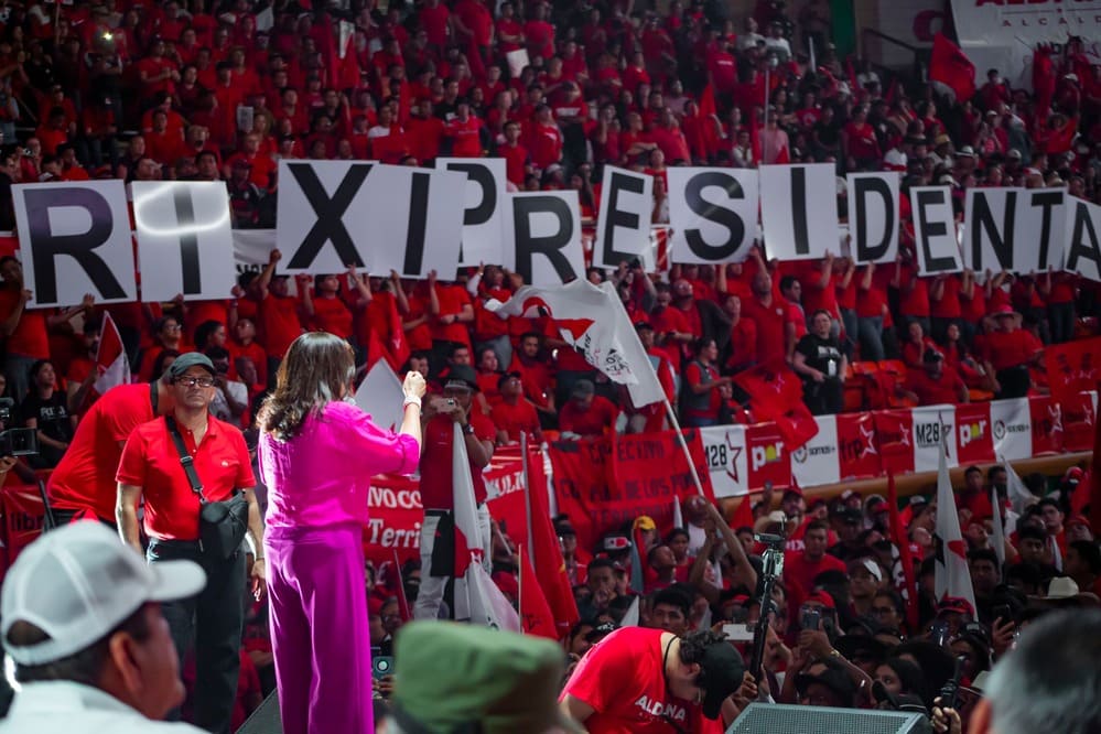 «Rixi ya ganó»: Cómo LIBRE impulsa la tensión electoral en Honduras