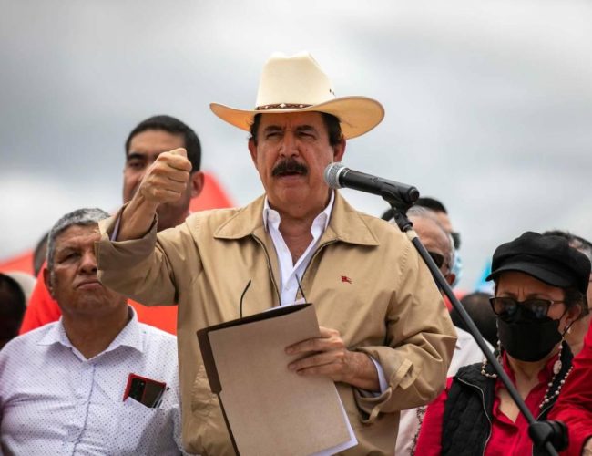 Honduras reacciona a confesión de Mel Zelaya sobre fraude electoral