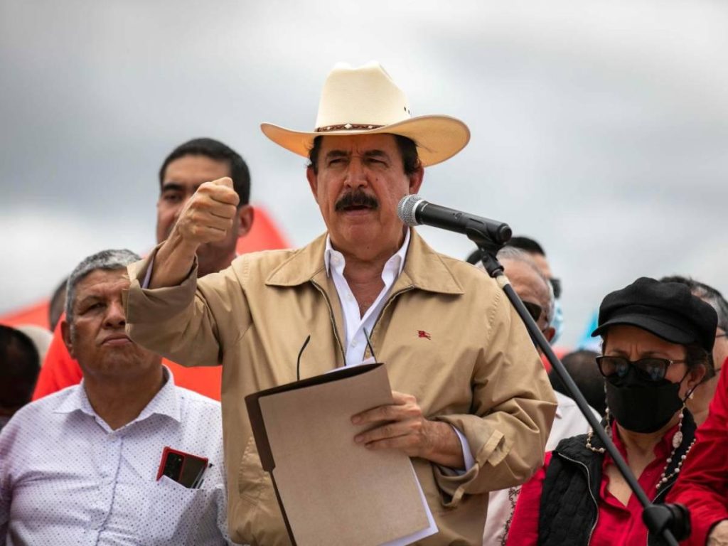 Mel Zelaya y la amenaza de los 30.000 colectivos: ¿un peligro para la gobernabilidad en Honduras?