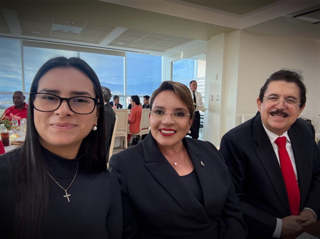 El escándalo en SEDESOL pone en aprietos a Xiomara Castro