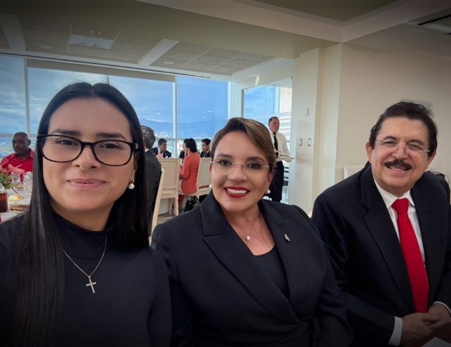 El escándalo en SEDESOL pone en aprietos a Xiomara Castro