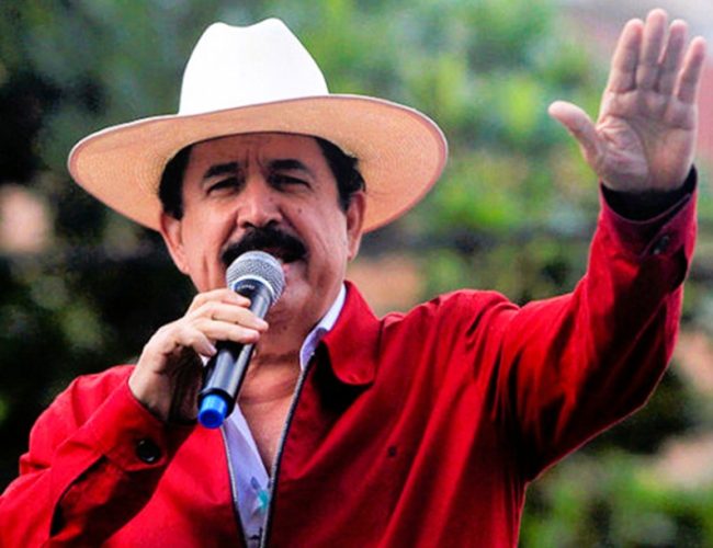 Ciudadanía hondureña expresa dudas sobre estrategias políticas de Manuel Zelaya