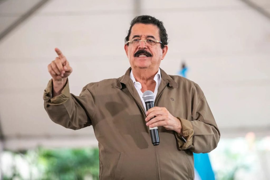 Pastor evangélico advierte sobre la crisis institucional a Mel Zelaya y políticos