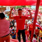 Nasralla sugiere un bloque nacional frente a intento oficialista de frenar elecciones
