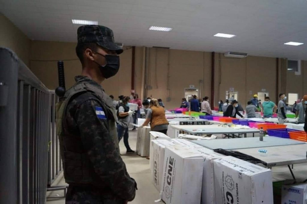 Elecciones en Honduras en riesgo: cuestionamientos al rol de LIBRE