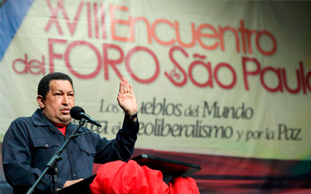 ¿Cómo incide el Foro de Sao Paulo en el panorama electoral hondureño 2025?