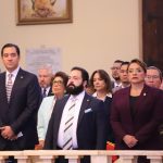 Reclaman a Luis Redondo por violación de ley en renuncia en el CNE